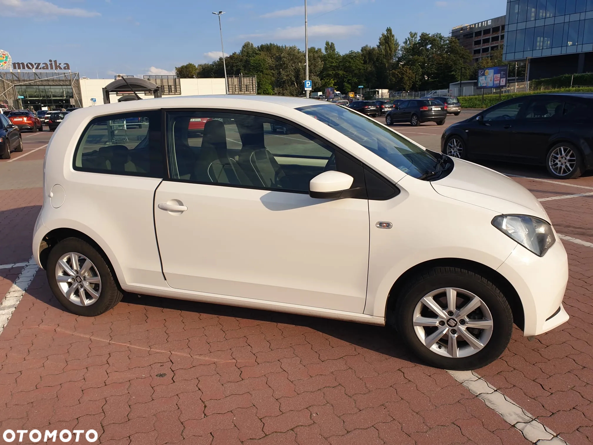 Seat Mii 1.0 Ecomotive Chic EU6 - 5