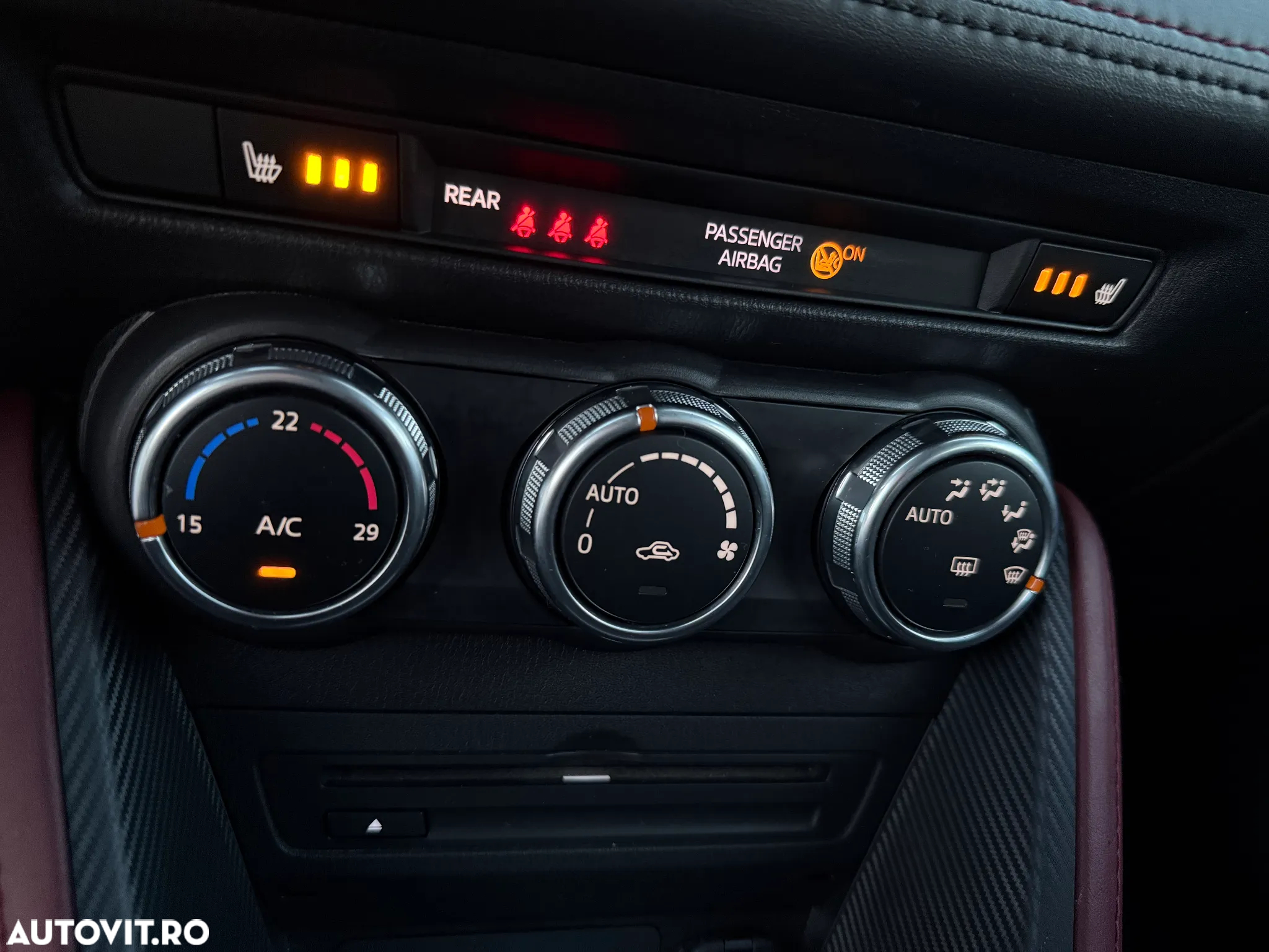 Mazda CX-3 SKYACTIV-D 105 FWD Sports-Line - 22