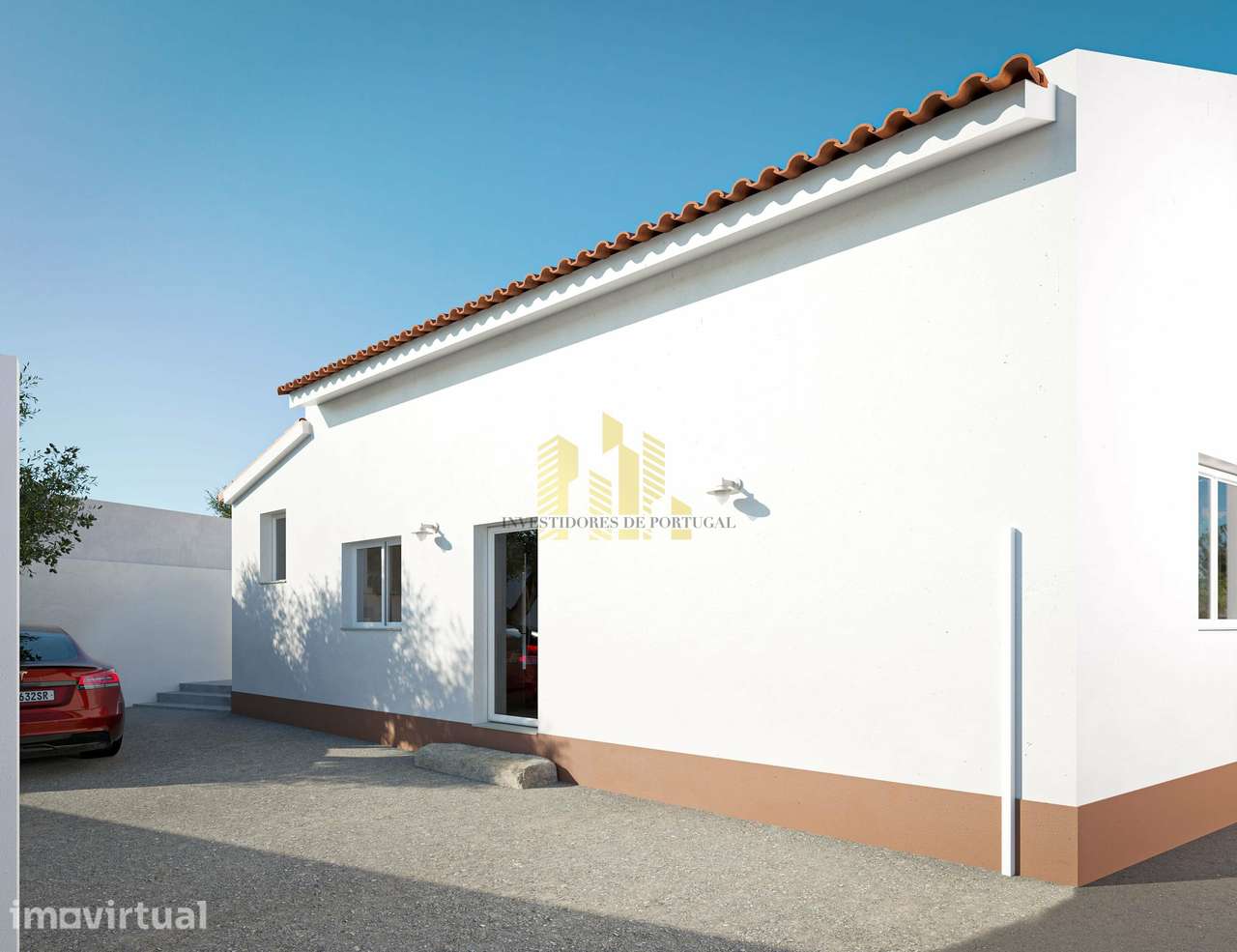 Moradia T3 no corval, Reguengos de Monsaraz - Grande imagem: 3/14