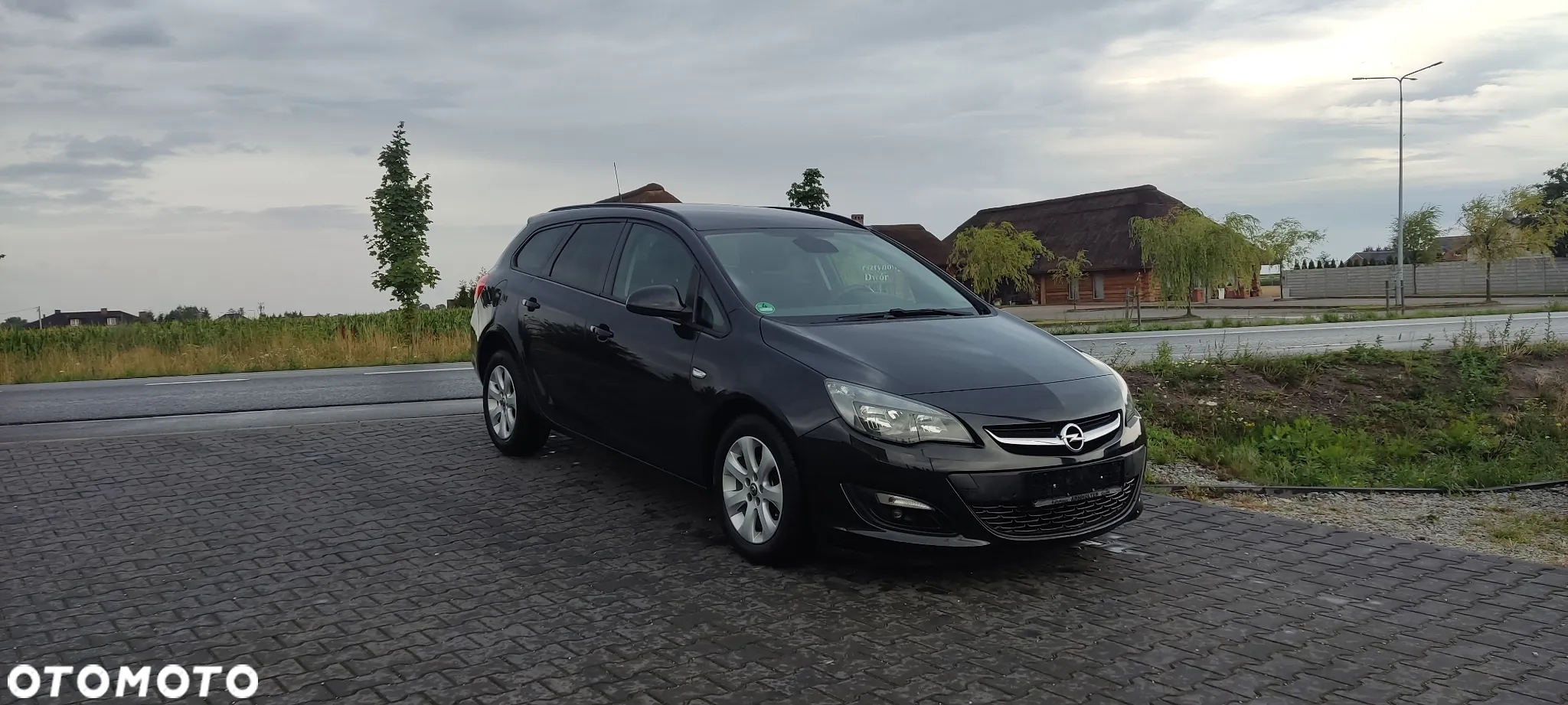 Opel Astra 1.4 Turbo Automatik Design Edition - 8