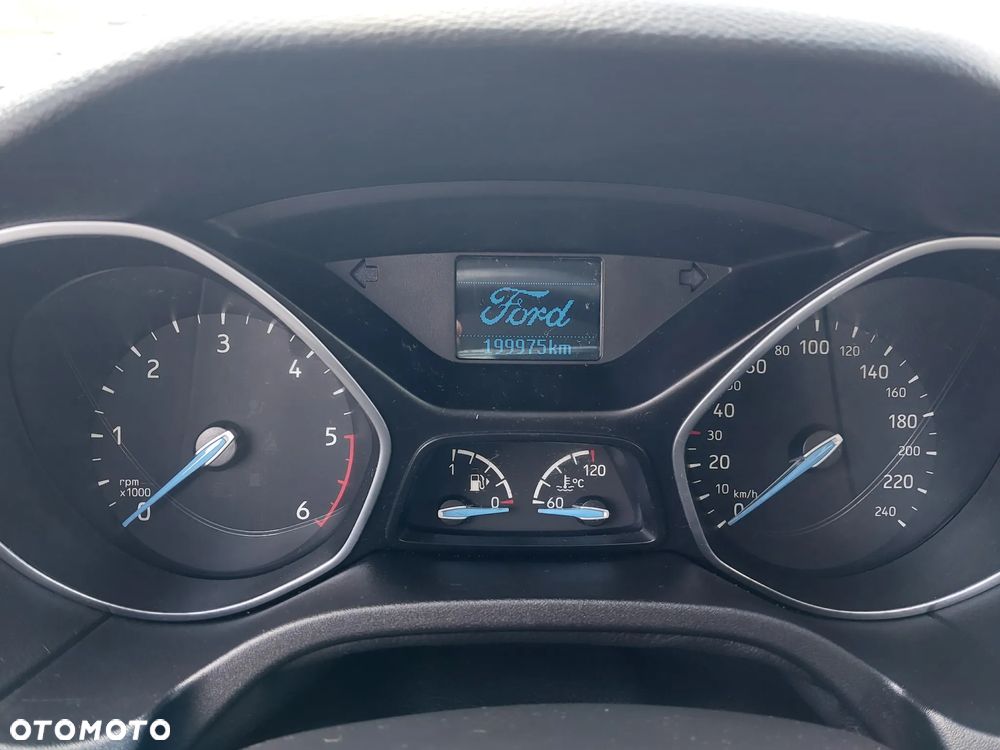 Ford Focus 1.5 TDCi Trend - 20