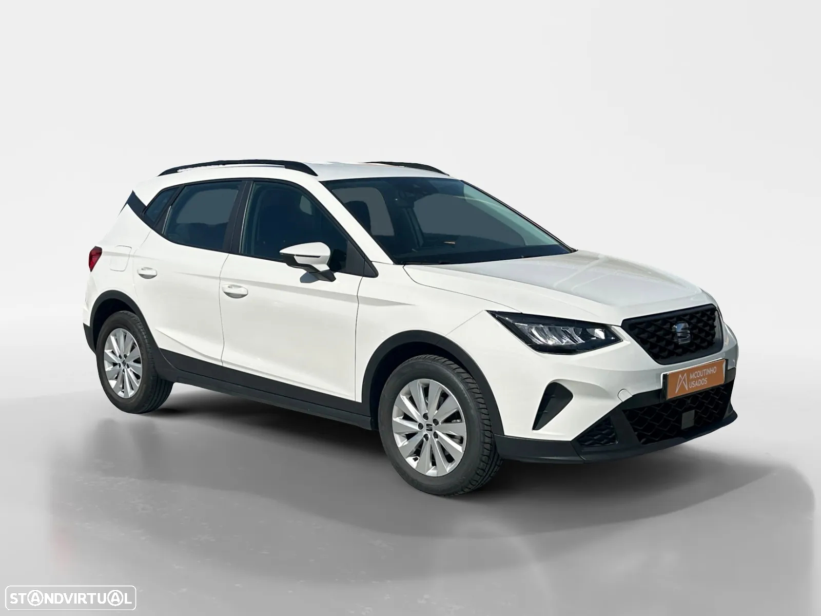 SEAT Arona 1.0 TSI Style DSG - 8