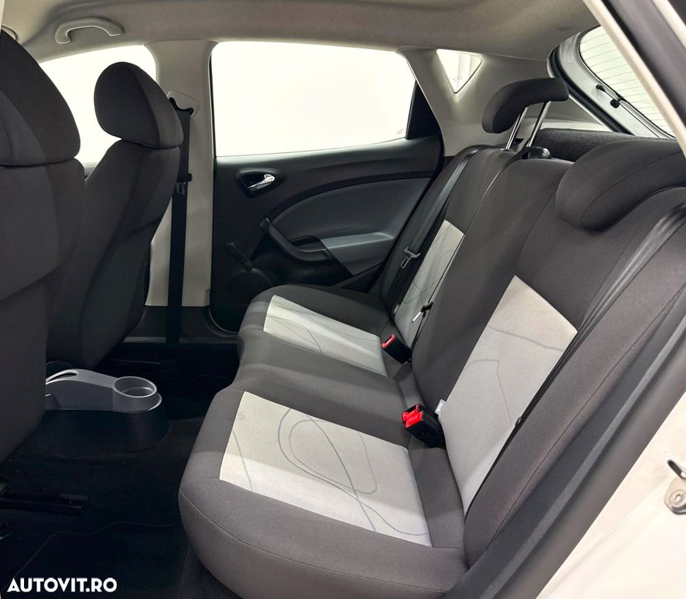Seat Ibiza 1.2 12V Comfort Edition - 19