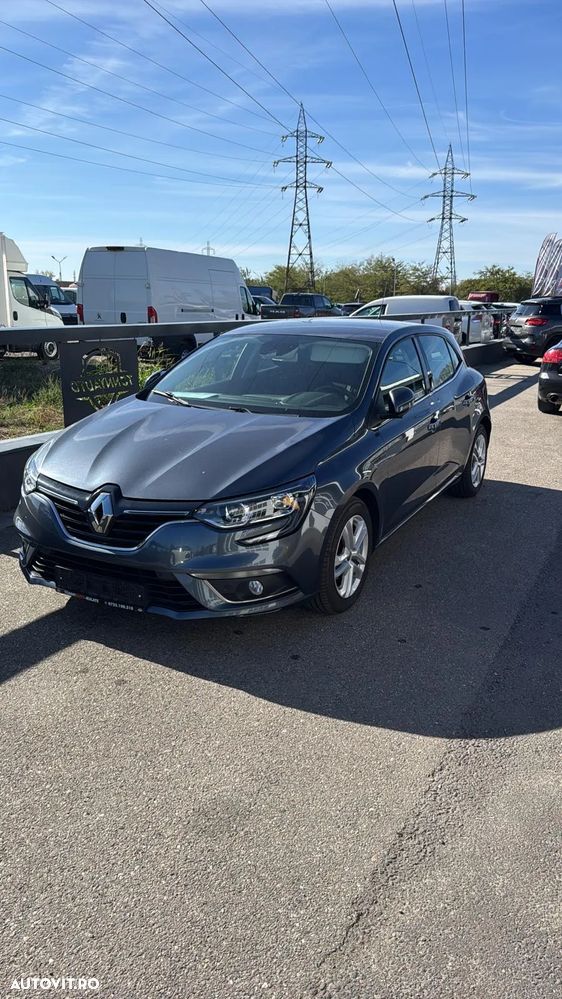 Renault Megane Blue dCi 116 Intens - 1