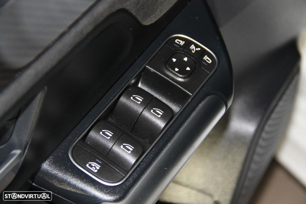 Mercedes-Benz B 180 d AMG Line Aut. - 17
