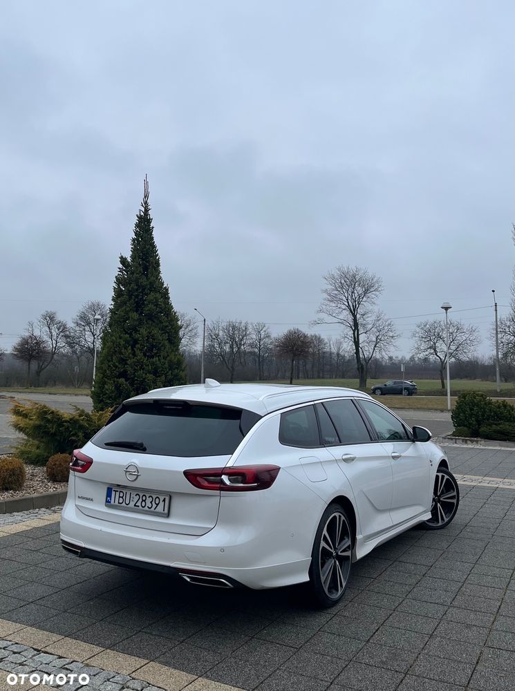 Opel Insignia 2.0 CDTI Cosmo - 7