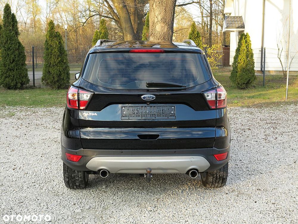 Ford Kuga 2.0 TDCi 4x4 Business Edition - 6