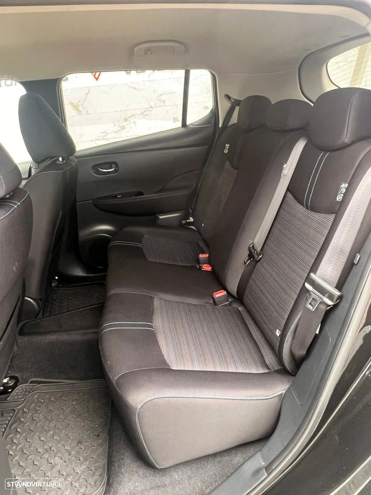 Nissan Leaf N-Connecta Full Led - 10