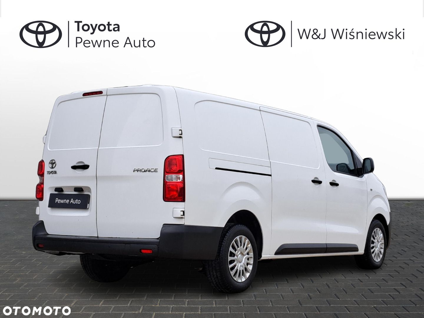Toyota PROACE - 2