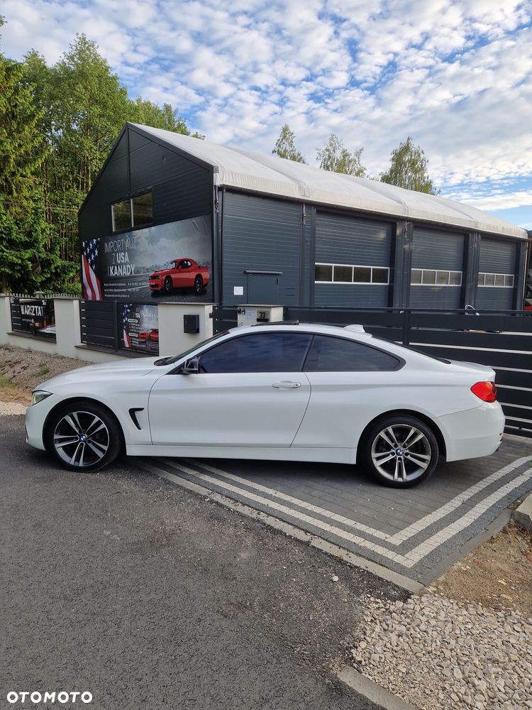 BMW Seria 4 428i xDrive Sport-Aut M Sport - 5