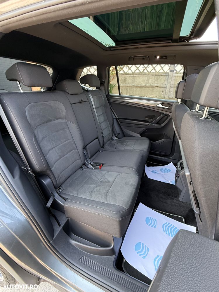Volkswagen Tiguan 1.5 TSI OPF DSG R-Line - 24