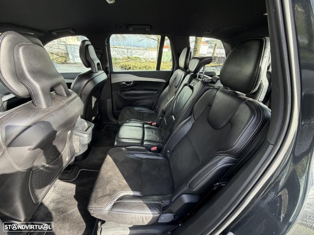 Volvo XC 90 2.0 D4 R-Design - 24