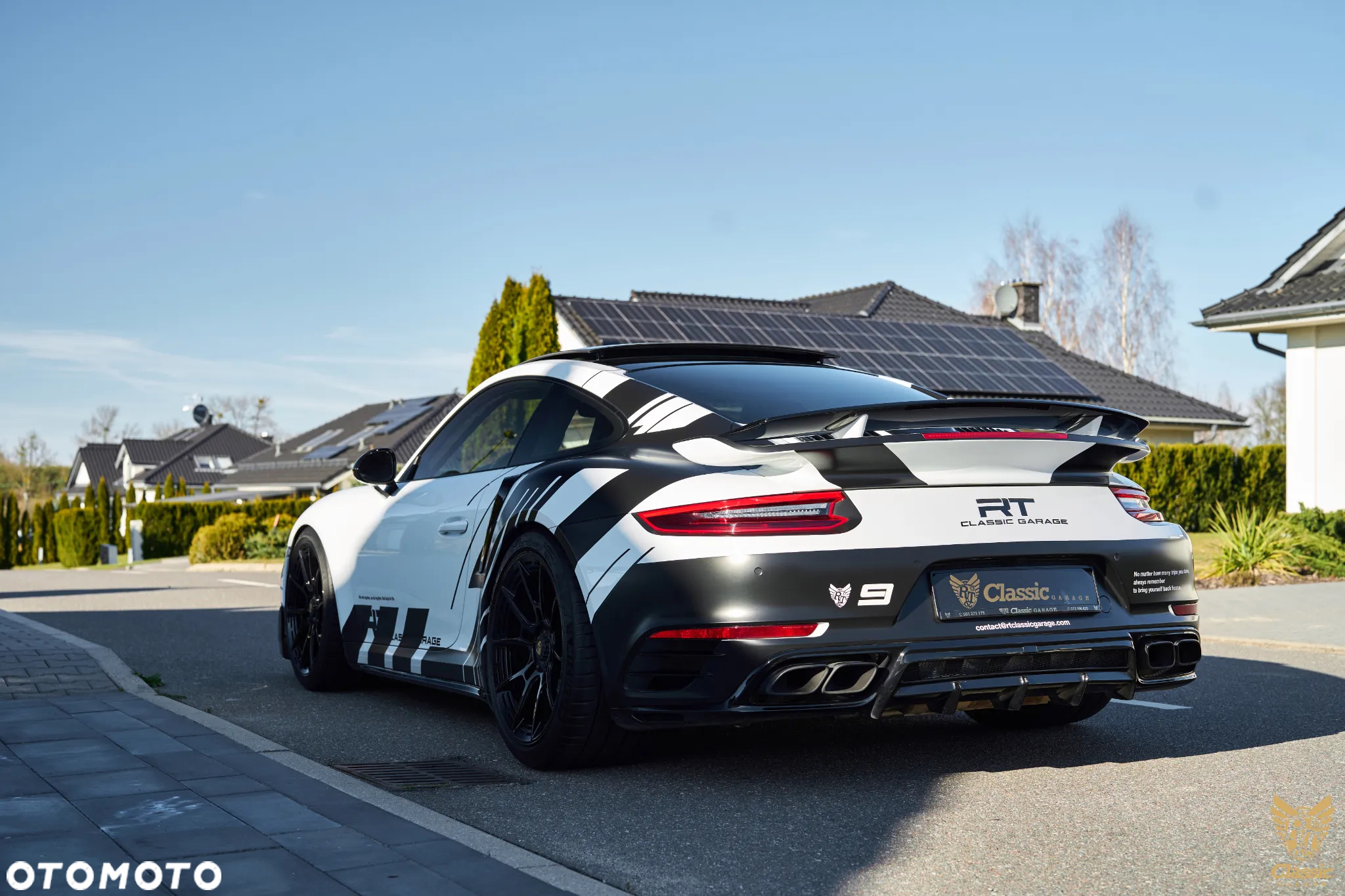 Porsche 911 Turbo S - 32