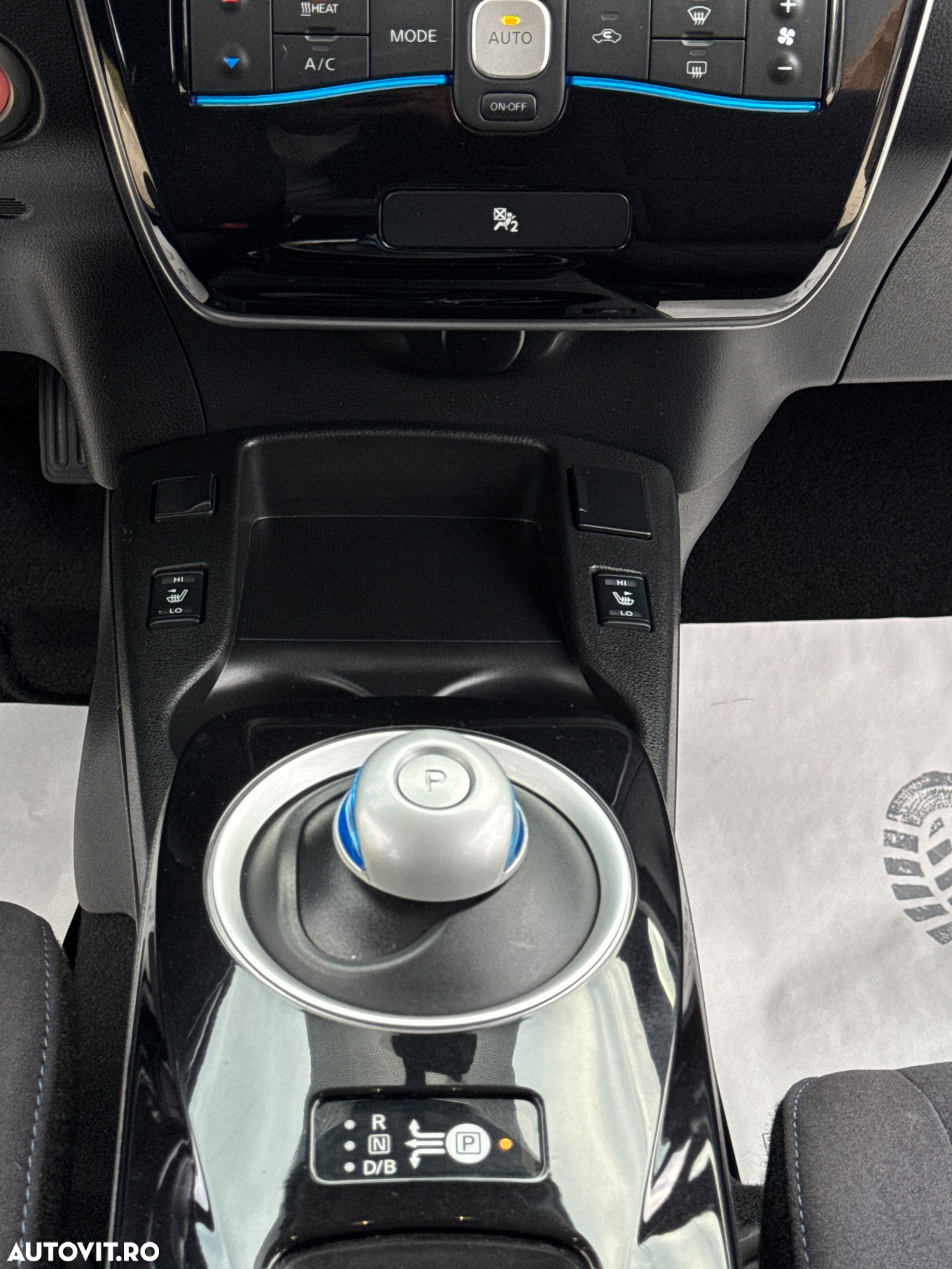 Nissan LEAF 2.ZERO Edition - 13
