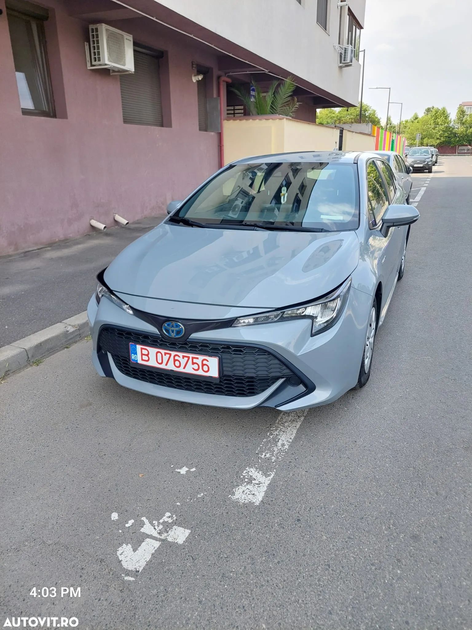 Toyota Corolla 1.8 HSD Exclusive - 1