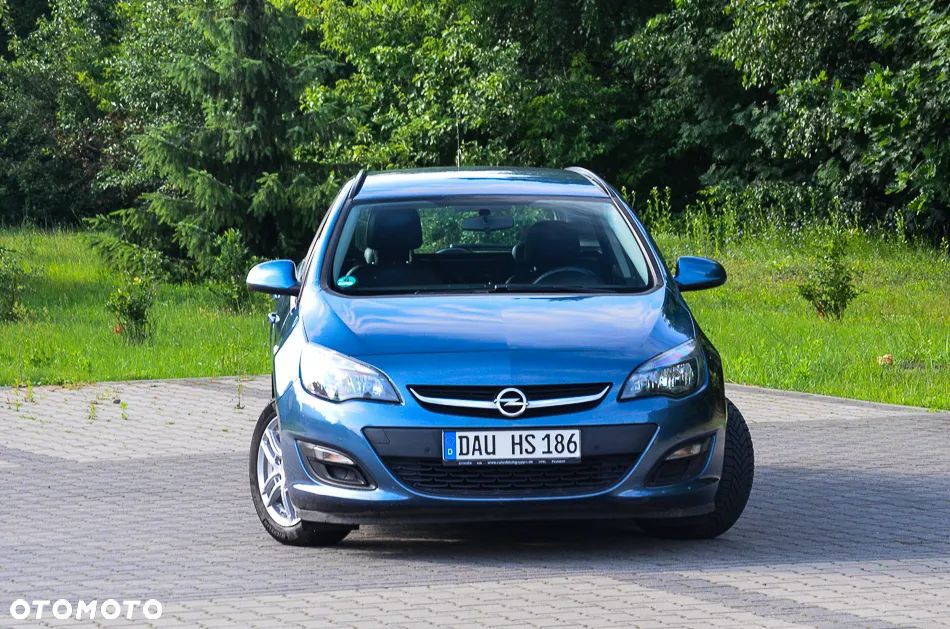 Opel Astra 1.6 Cosmo - 2