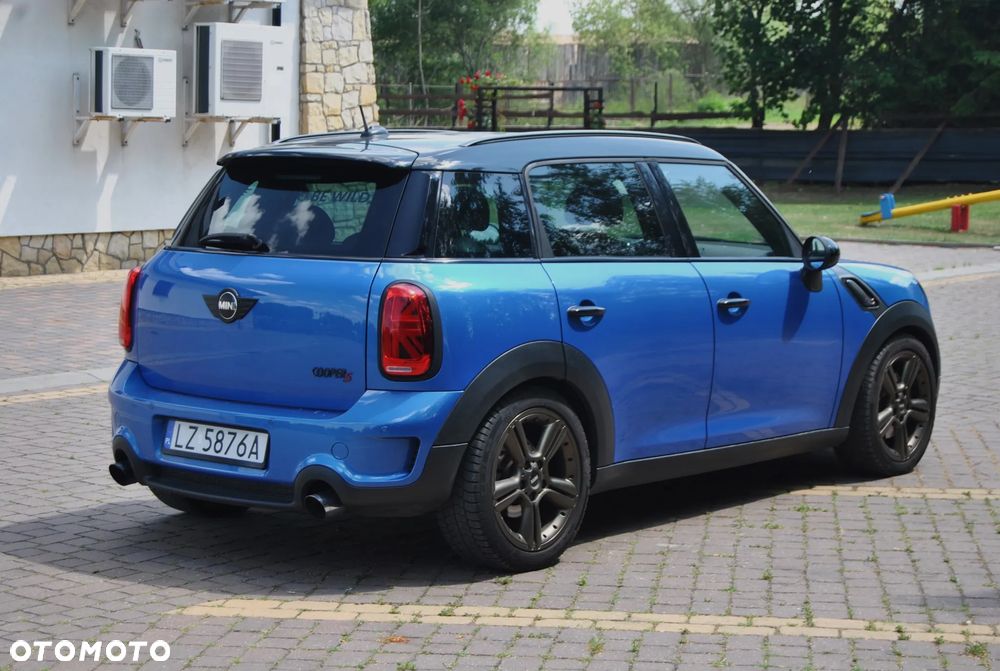 MINI Countryman Cooper S All4 - 3