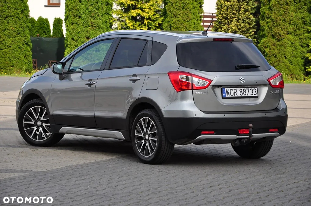 Suzuki SX4 S-Cross 1.6 VVT CVT 4x2 limited - 23