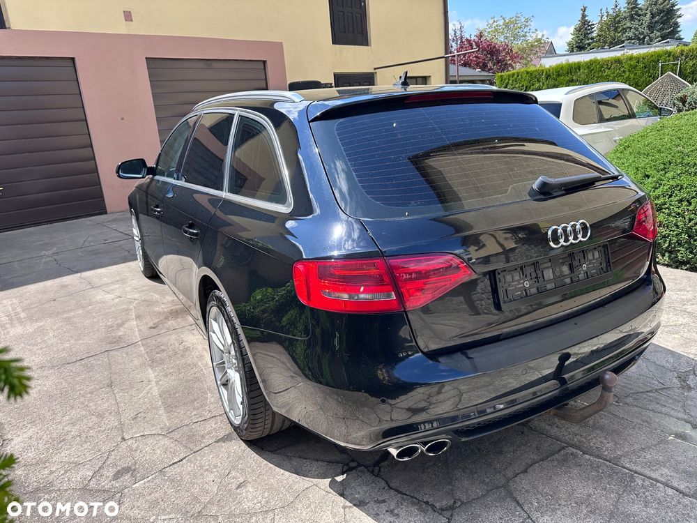 Audi A4 Avant 2.0 TDI DPF clean diesel multitronic Attraction - 4