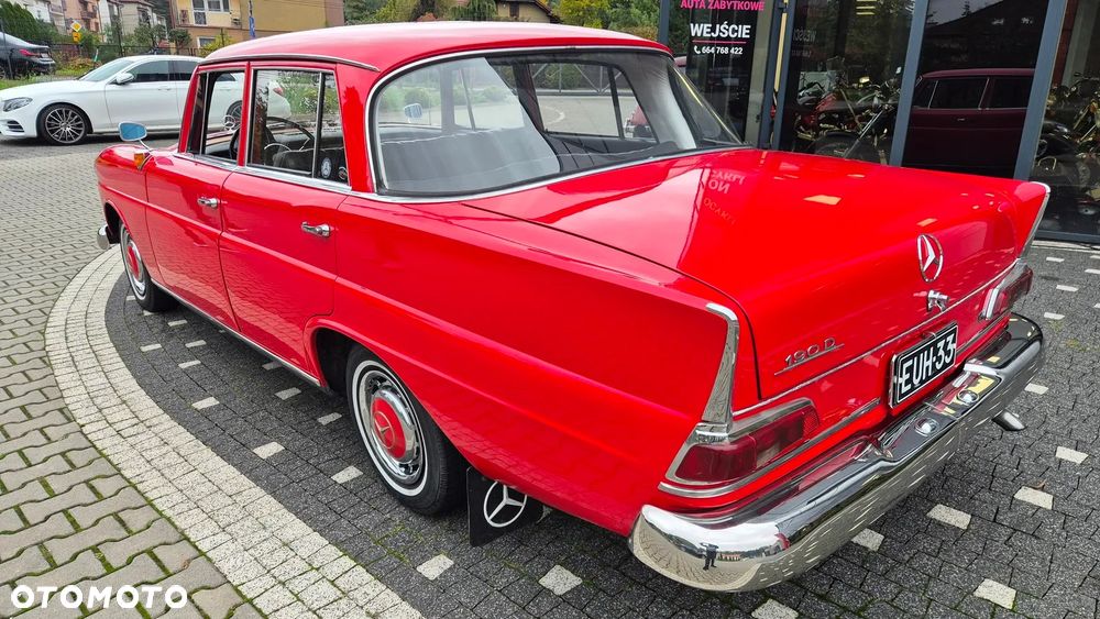 Mercedes-Benz Inny - 2