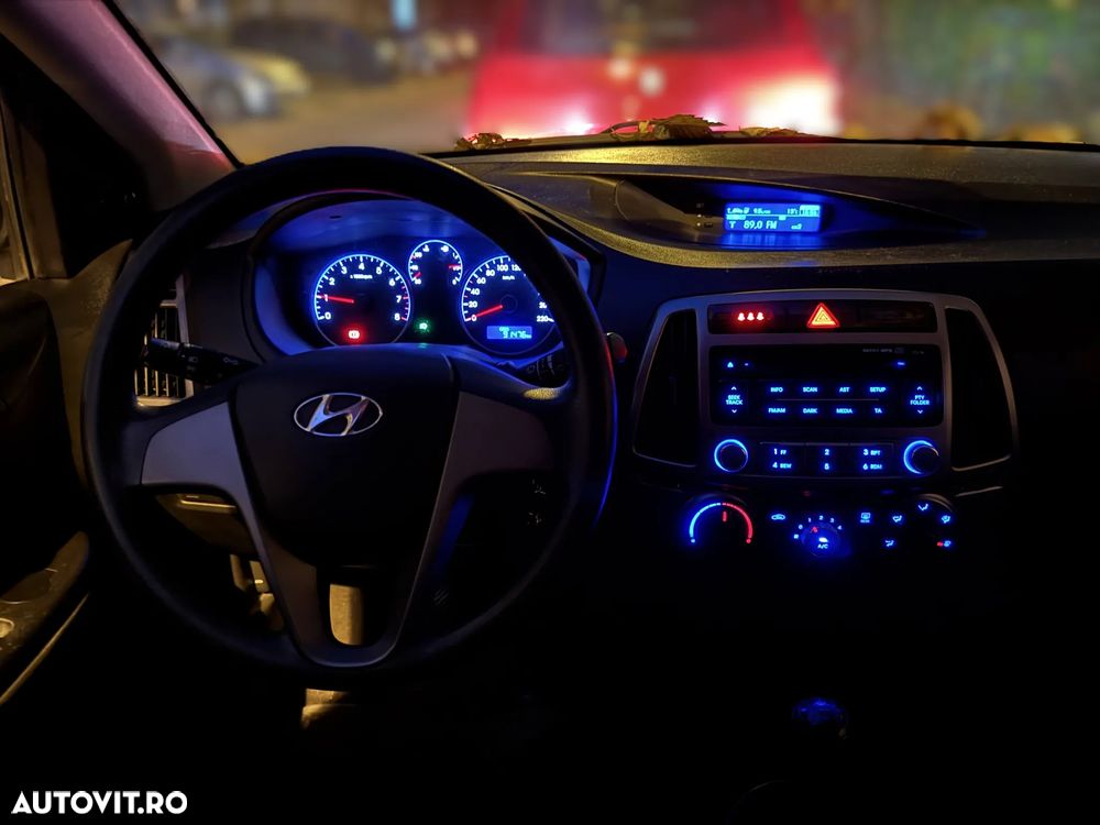 Hyundai i20 1.2 Comfort - 4
