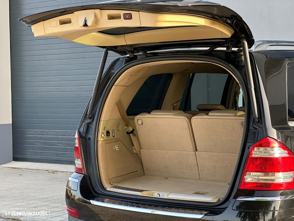 Mercedes-Benz GL 320 CDI 4Matic 7G-TRONIC - 20