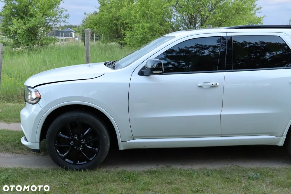 Dodge Durango - 7