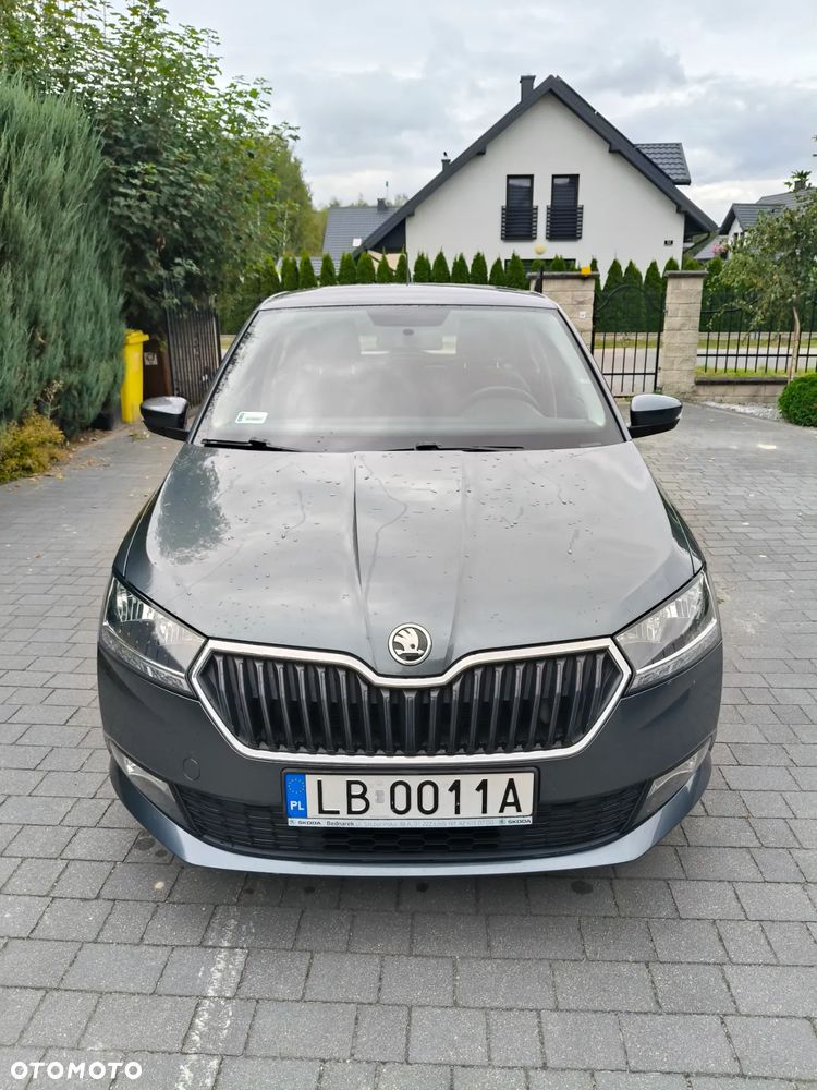 Skoda Fabia 1.0 TSI Ambition - 3