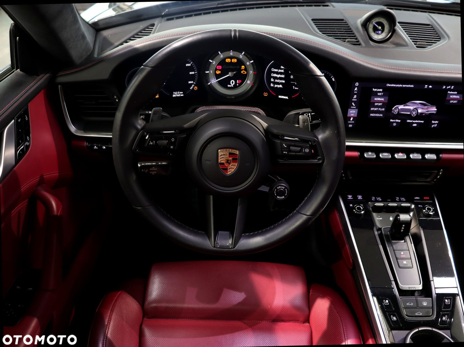 Porsche 911 Turbo S - 19