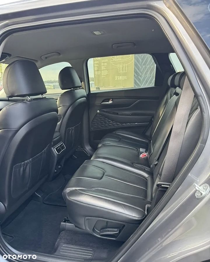 Hyundai Santa Fe - 5