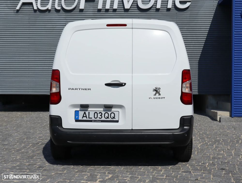 Peugeot Partner Van 1.5 BlueHdi 3L - 14
