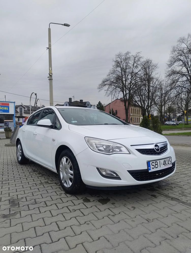 Opel Astra 1.6 - 1