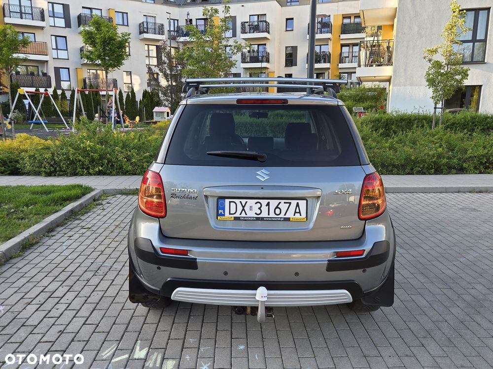 Suzuki SX4 1.6 VVT 4x4 Comfort - 4