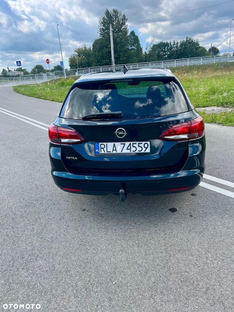 Opel Astra 1.4 Turbo Start/Stop Automatik Innovation - 15