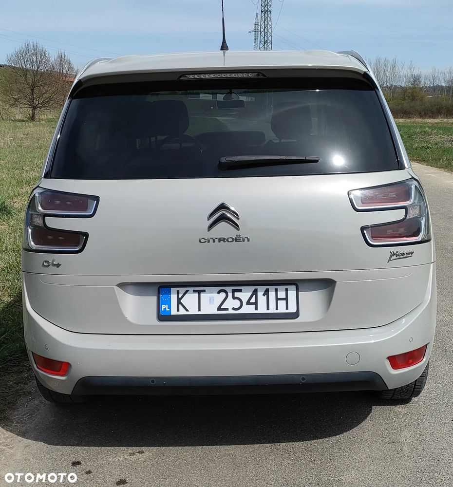 Citroën C4 Picasso 1.2 PureTech MoreLife S&S - 7