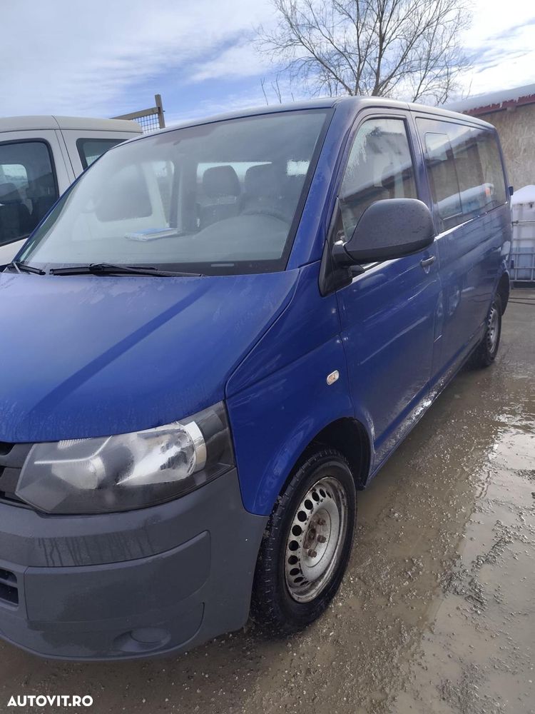 Volkswagen Transporter - 6