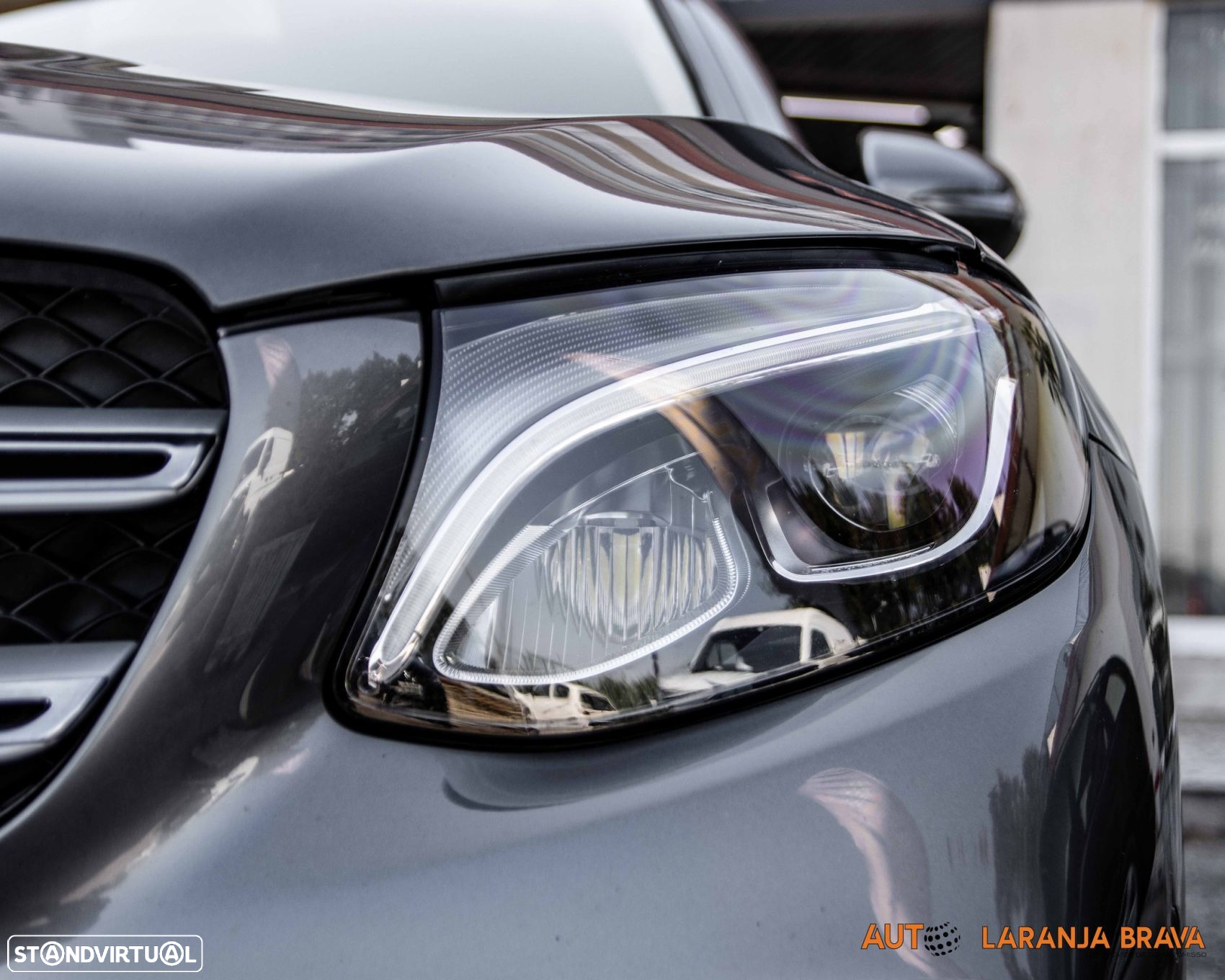 Mercedes-Benz GLC 250 d 4-Matic - 16