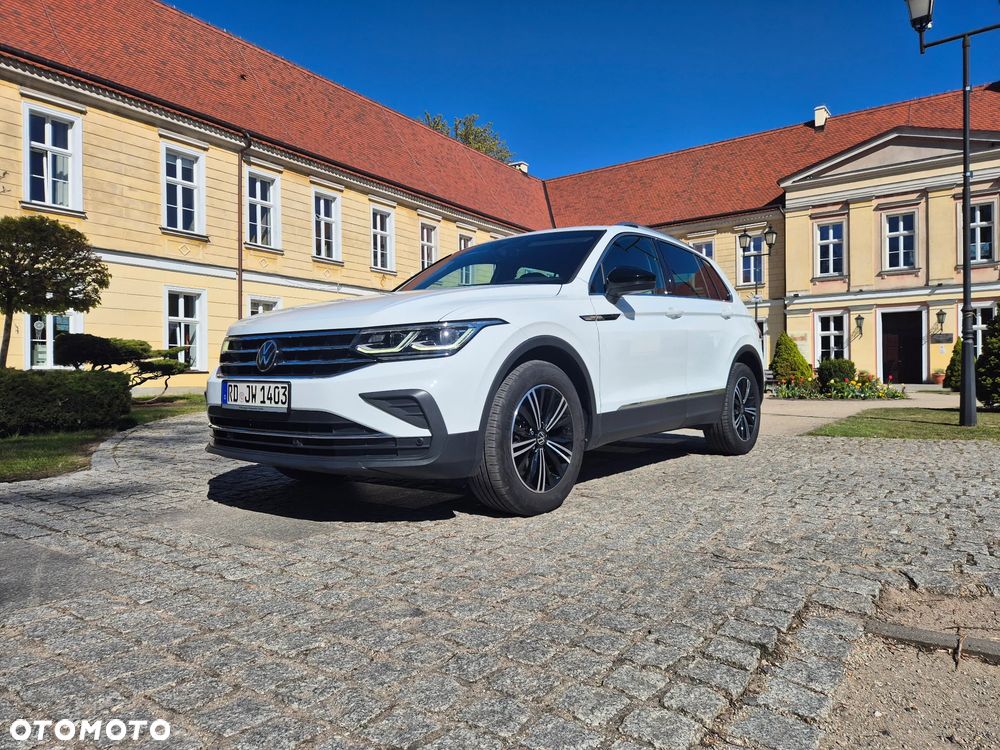 Volkswagen Tiguan 1.5 TSI OPF DSG Move - 28