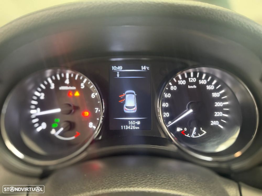 Nissan Pulsar 1.2 DIG-T Acenta - 15