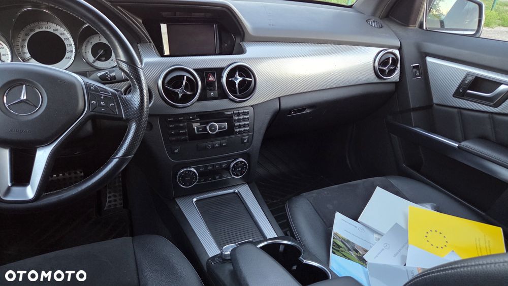 Mercedes-Benz GLK 220 CDI 4Matic (BlueEFFICIENCY) 7G-TRONIC - 11