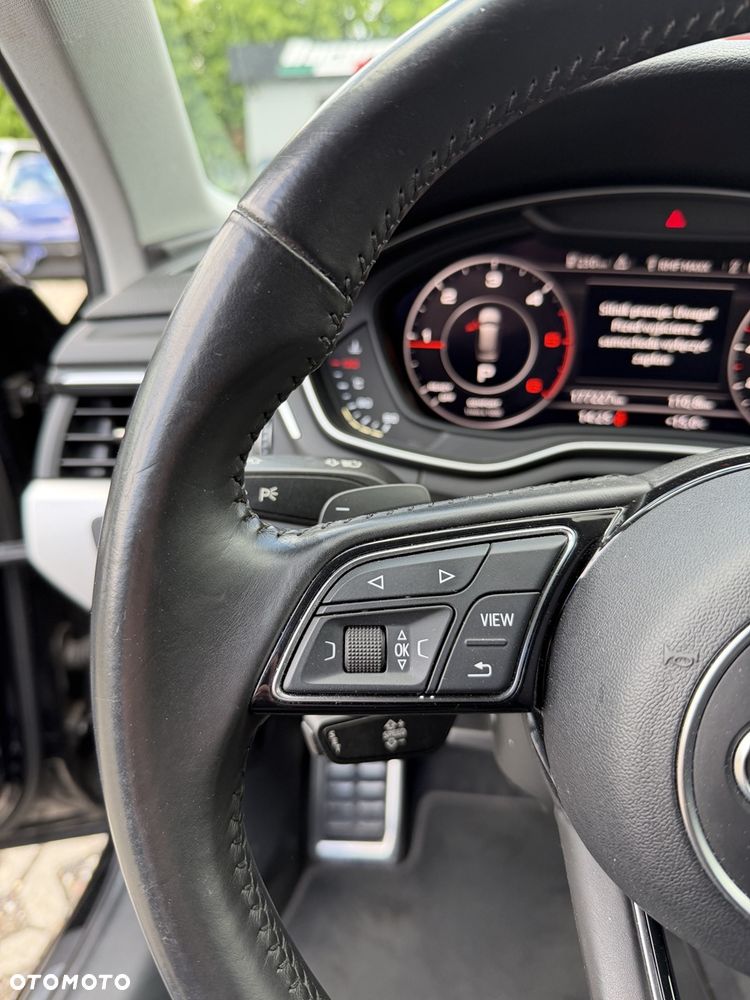 Audi A4 Avant 40 TDI S tronic sport - 19