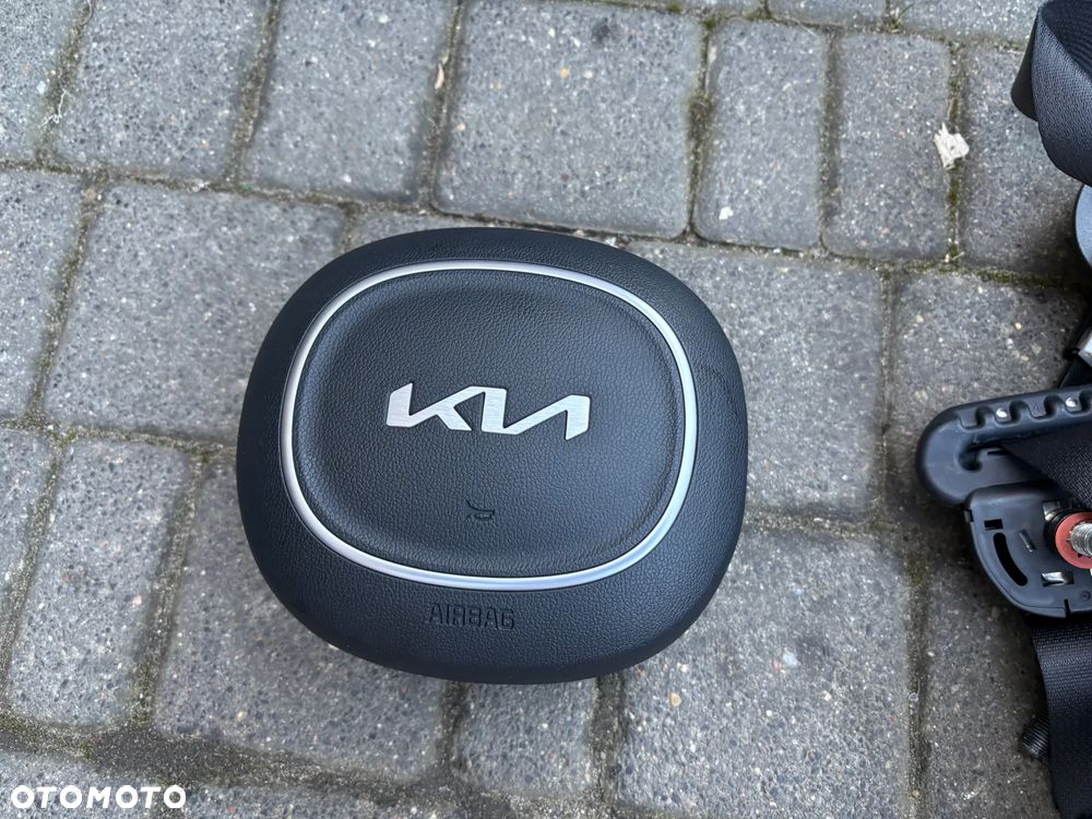 Air bag Poduszki powietrzne deska konsola Kia Sorento IV 4 hud Oryginał 2020-2025 - 2
