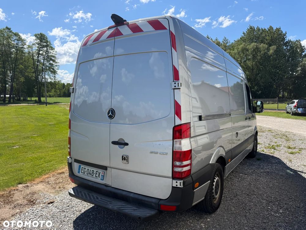 Mercedes-Benz Sprinter 313 - 4