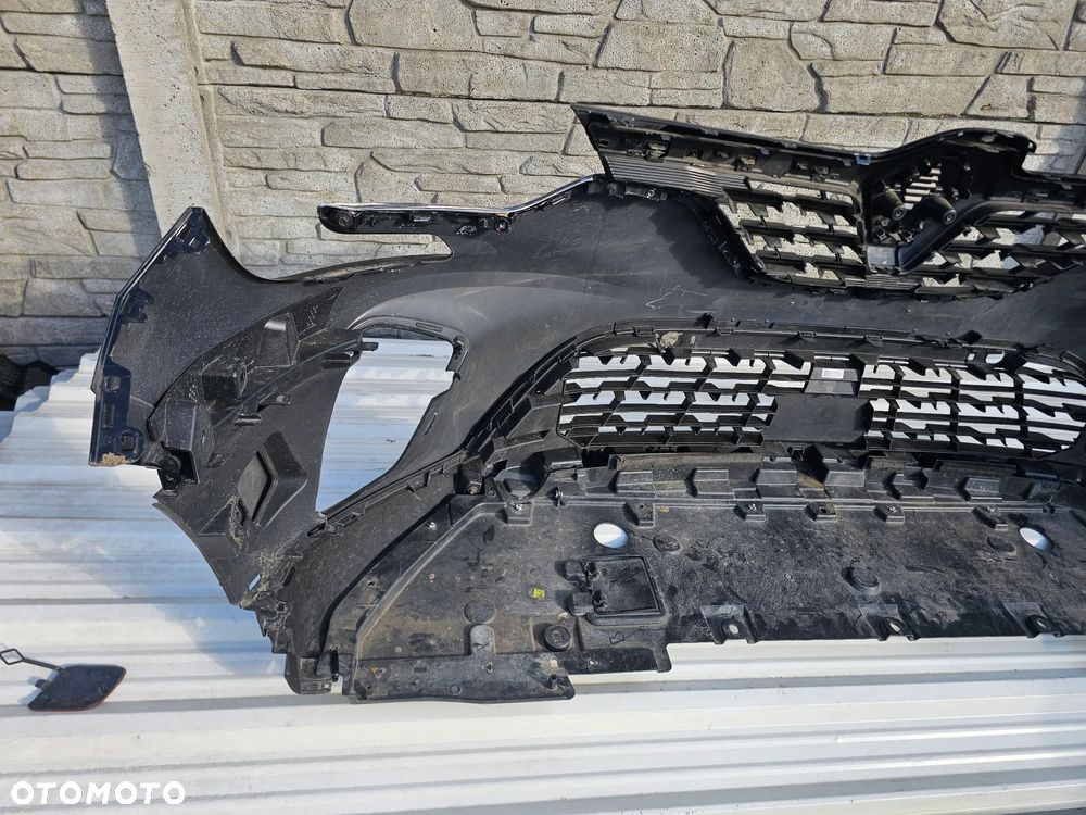 RENAULT captur II 2  ZDERZAK PRZOD podłoga - 6