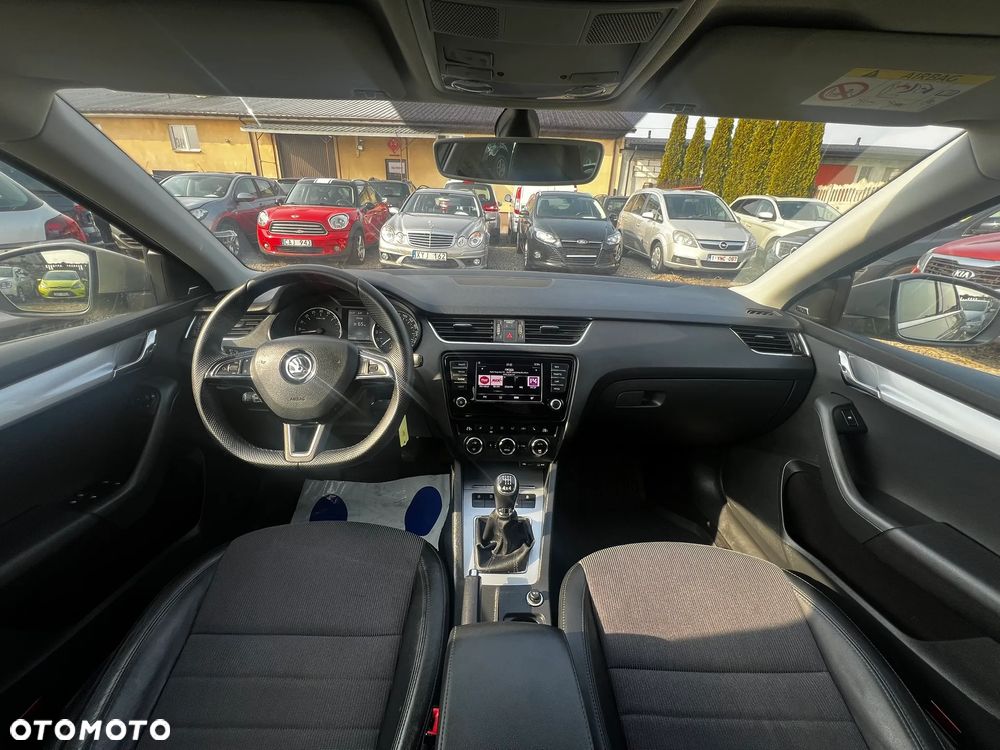 Skoda Octavia 2.0 TDI 4x4 Style - 16
