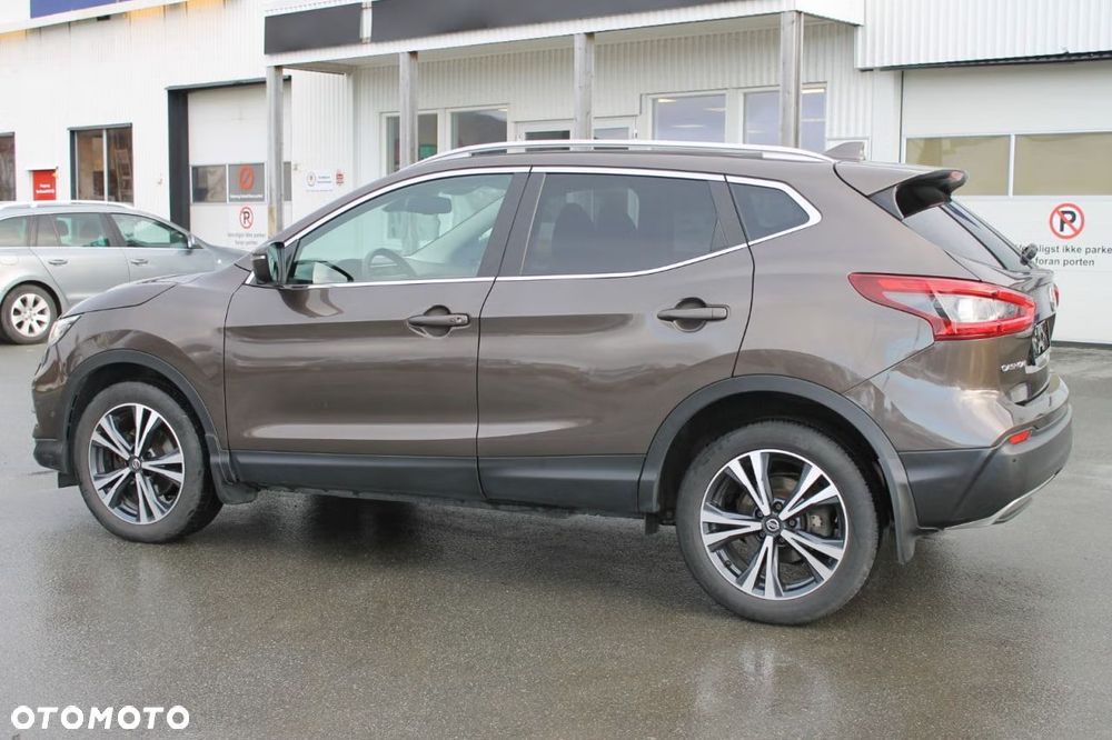 Nissan Qashqai 1.3 DIG-T DCT N-CONNECTA - 4