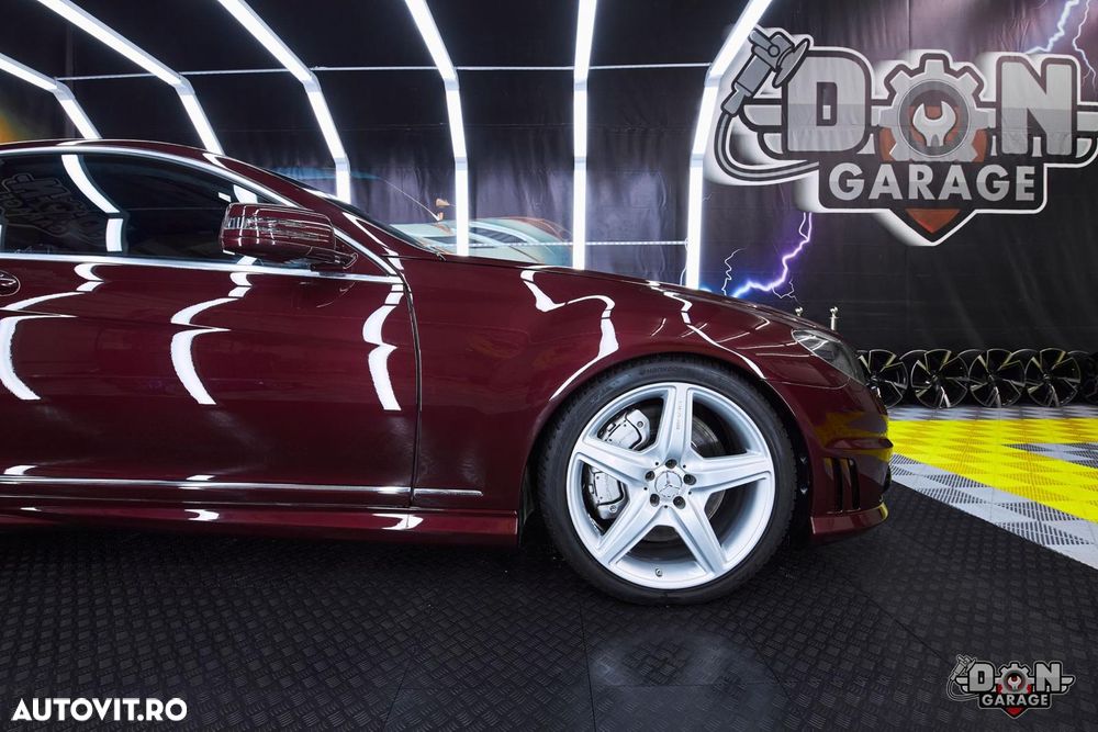 Mercedes-Benz CL 63 AMG Aut - 6