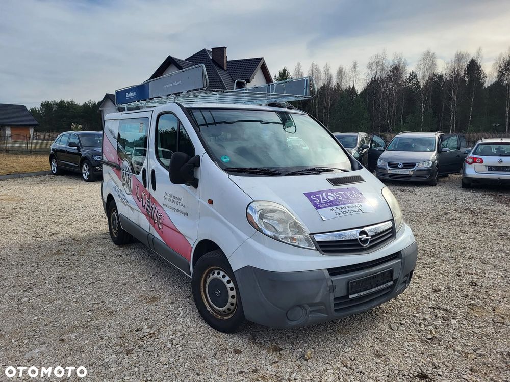 Opel Vivaro - 2