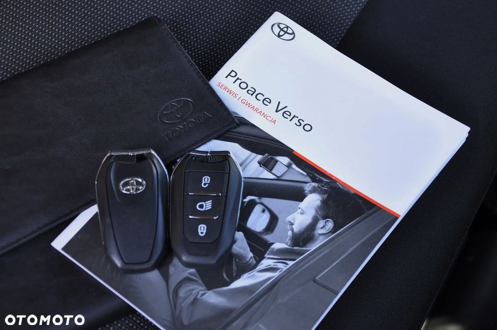 Toyota Proace Verso - 31
