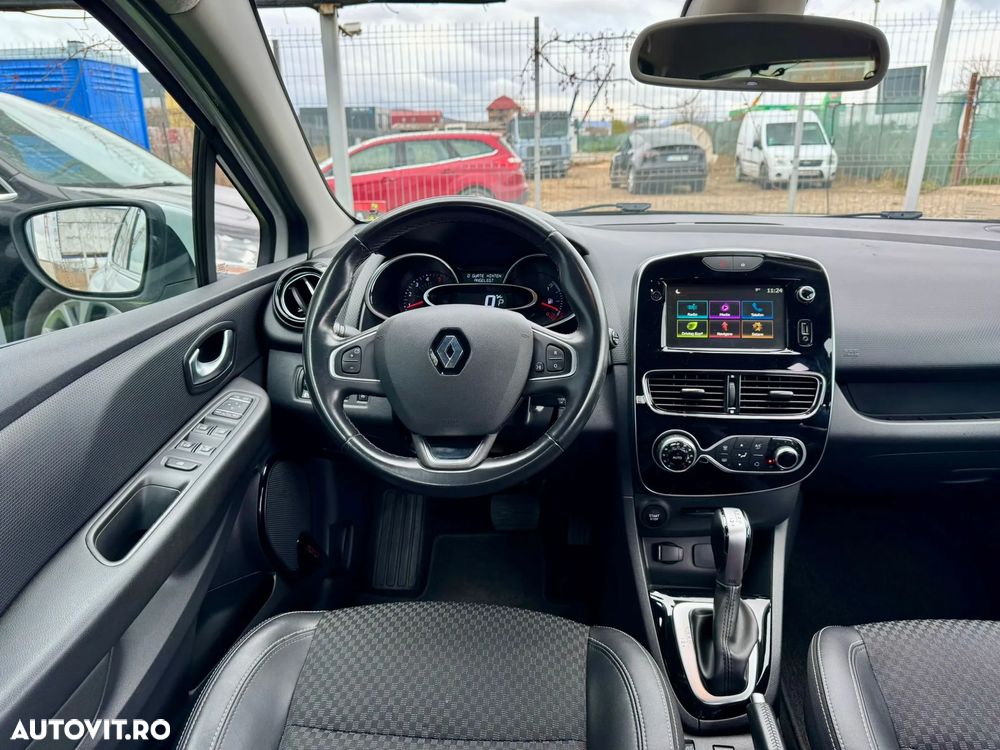 Renault Clio (Energy) dCi 90 EDC Bose Edition - 23